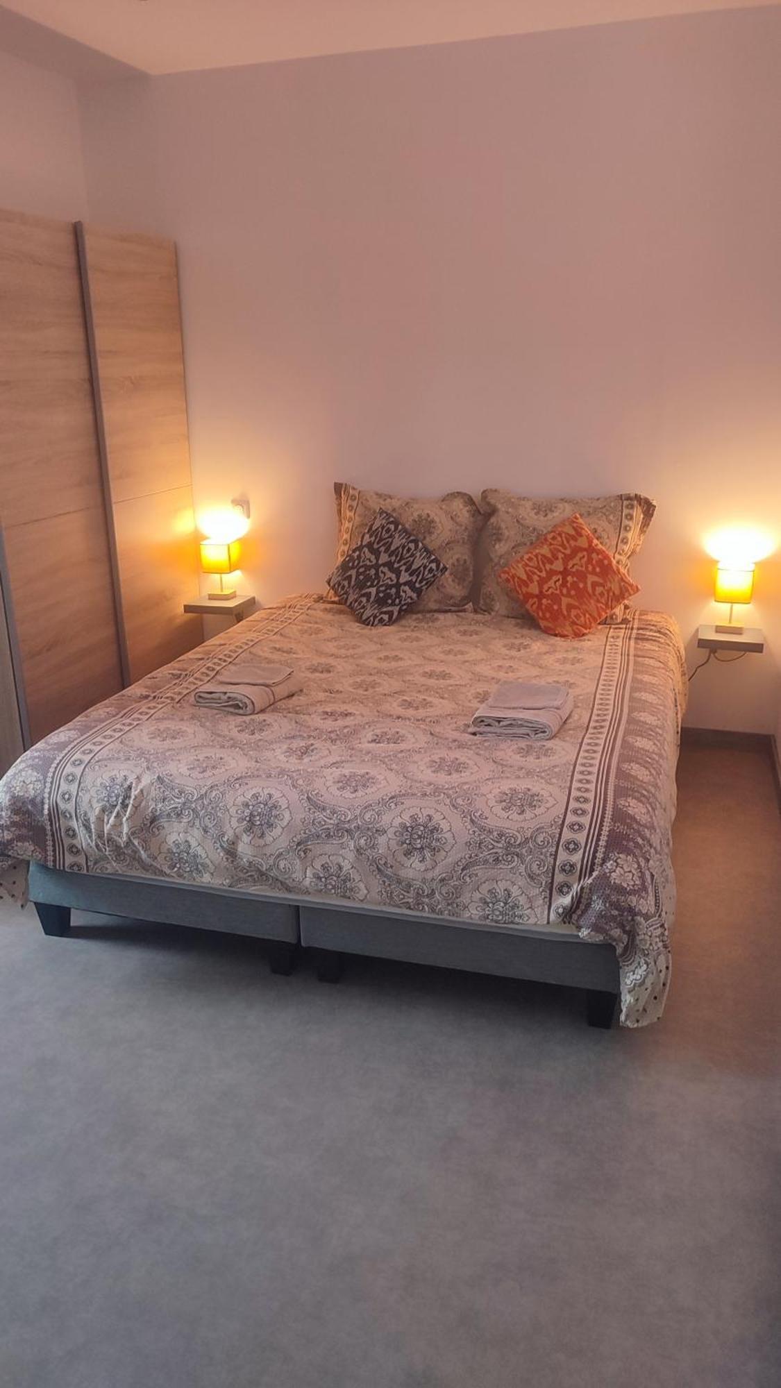 Les Gites Karma Andres  Room photo